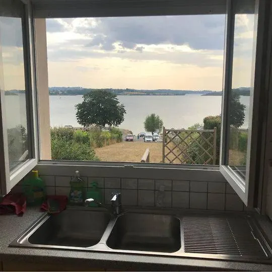 Maison Bord De Lac De Pareloup Salles-Curan