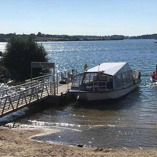別荘 Maison Bord De Lac De Pareloup Salles-Curan フランス