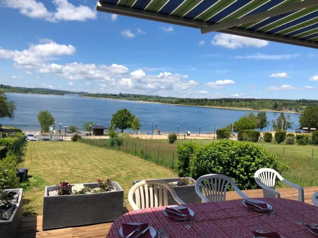 Maison Bord De Lac De Pareloup Salles-Curan